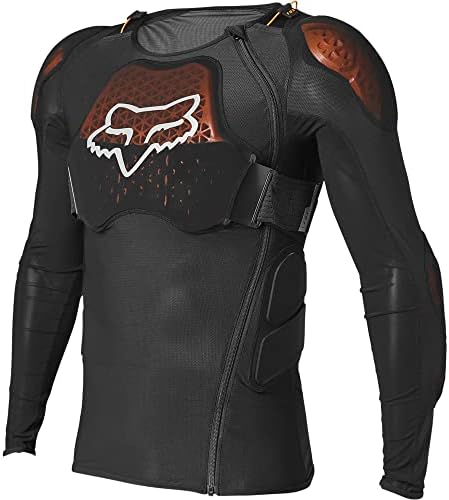 Fox Racing Baseframe Pro D30 Motocross Jacket - Image 3