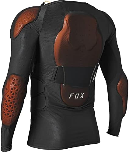 Fox Racing Baseframe Pro D30 Motocross Jacket - Image 2