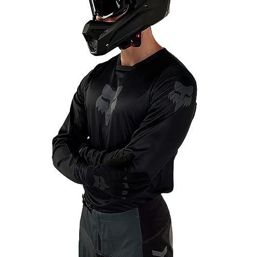 Fox Racing Men's 180 Blackout Motocross Jersey - Image 3