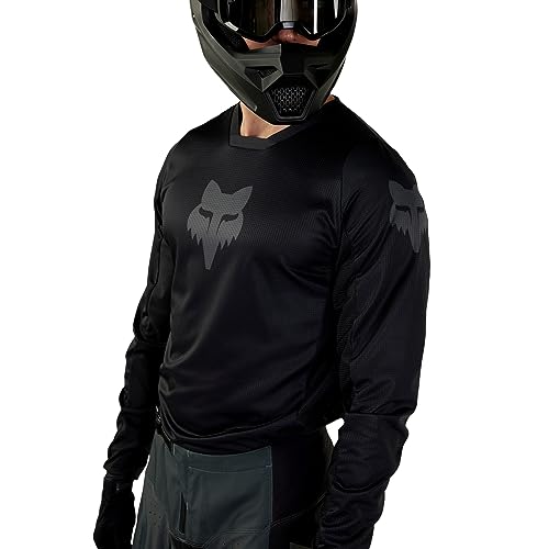Fox Racing Men's 180 Blackout Motocross Jersey - Image 2
