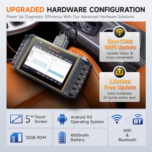 FOXWELL NT710 GM Diagnostic Scan Tool - Image 5