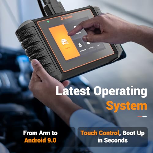 FOXWELL OBD2 Scanner NT706 Car Diagnostic Tool - Image 4