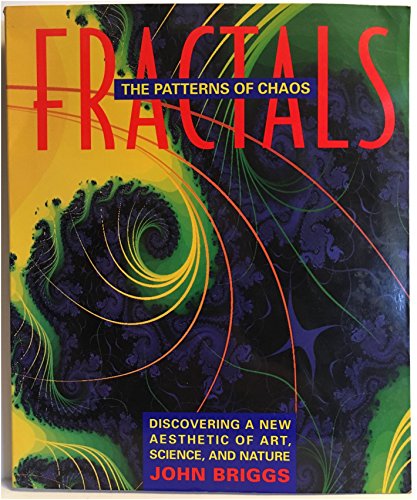 Fractals: The Patterns Of Chaos By John Briggs - Image 2