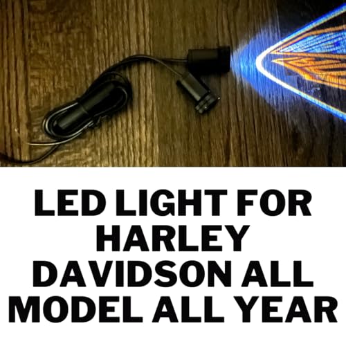 Fram 5th Gen Motorcycle Door Logo Projector Light - Image 5