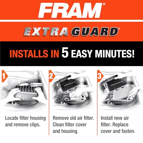 Fram Air Filter CA9360 for Lexus/Toyota - Image 5