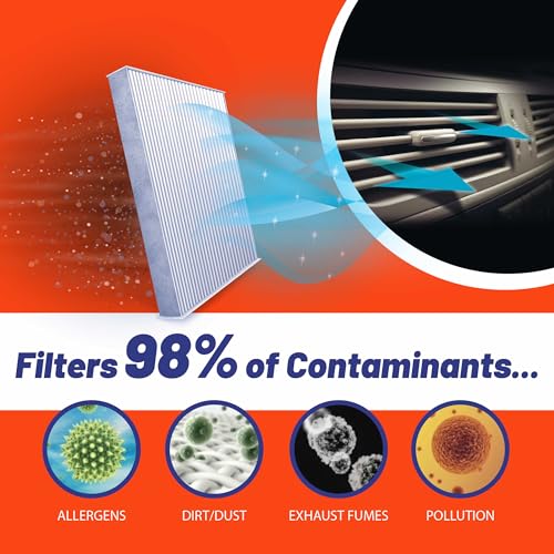 Fram Cabin Air Filter CF10134 For Honda - Image 4