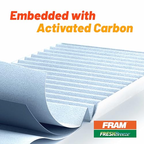 Fram Cabin Air Filter CF10134 For Honda - Image 5