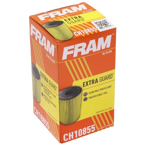 Fram CH10855 10K Mile Engine Oil Filter - Image 4