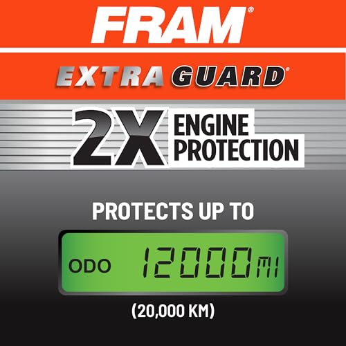 Fram Engine Air Filter CA12050 For Honda - Image 3