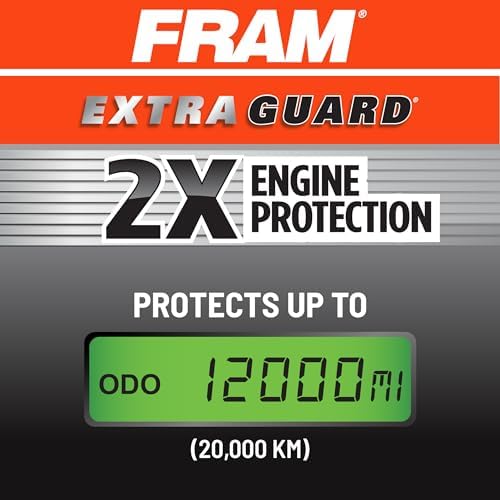Fram Engine Air Filter CA7440 For Infiniti, Jeep, Nissan - Image 3