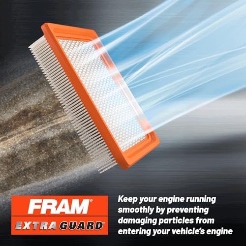 Fram Engine Air Filter CA7440 For Infiniti, Jeep, Nissan - Image 4