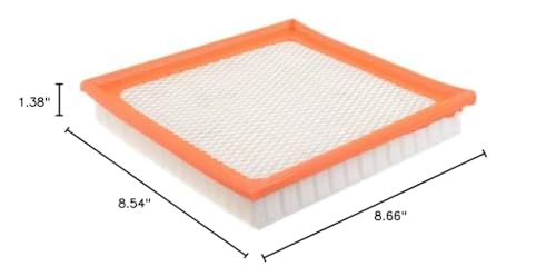 Fram Extra Guard Engine Air Filter CA12295 - Image 2