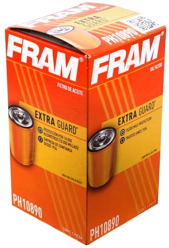 Fram PH10890 Spin-On Engine Oil Filter - Image 3