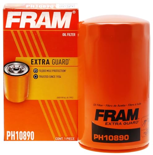 Fram PH10890 Spin-On Engine Oil Filter - Image 5