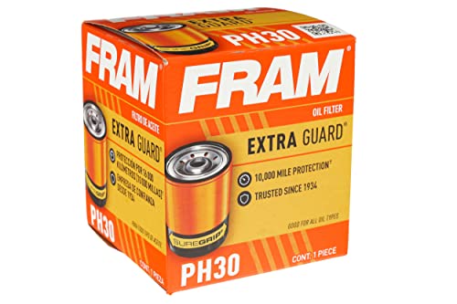 Fram PH30 Extra Guard Spin-On Oil Filter - Image 4