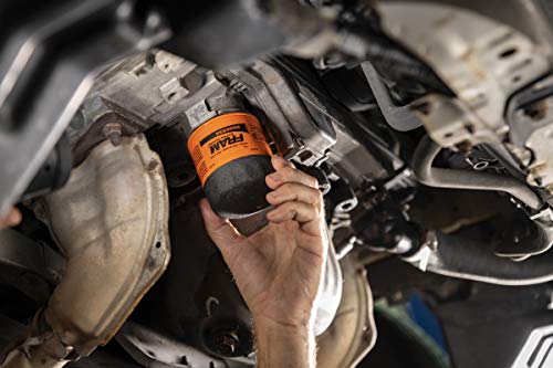 Fram PH30 Extra Guard Spin-On Oil Filter - Image 5