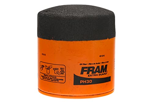 Fram PH30 Extra Guard Spin-On Oil Filter - Image 2
