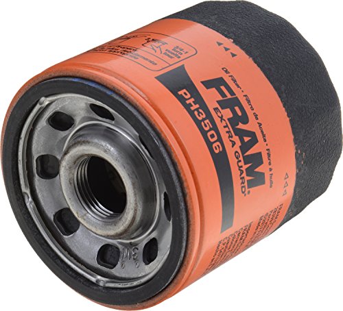 Fram PH3506 10K Mile Spin-On Oil Filter - Image 3