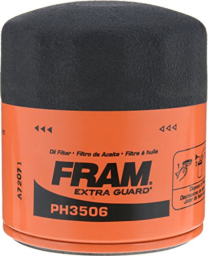 Fram PH3506 10K Mile Spin-On Oil Filter - Image 2