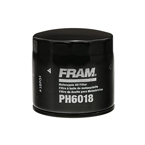Fram PH6018 Motorcycle Replacement Oil Filter - Image 2