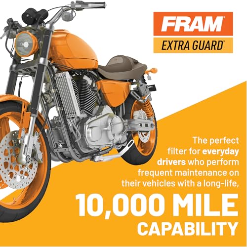 Fram PH6022 Replacement Oil Filter, Harley Davidson - Image 5