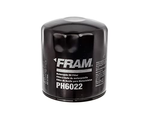 Fram PH6022 Replacement Oil Filter, Harley Davidson - Image 2