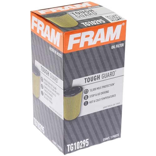 Fram Tough Guard Oil Filter TG10295 - Image 4