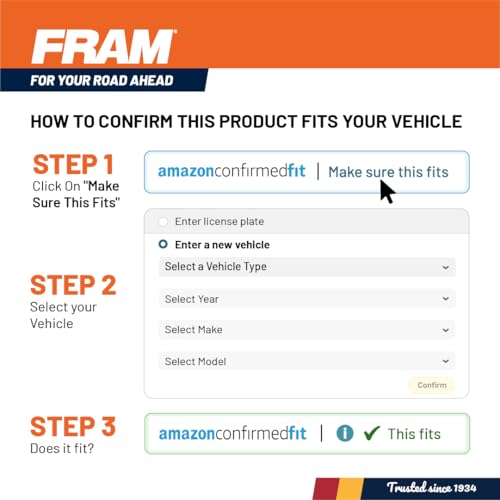 Fram Tough Guard Oil Filter TG9972 - Image 5