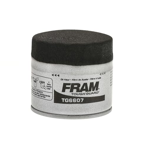 Fram Tough Guard Oil Filter TG9972 - Image 2