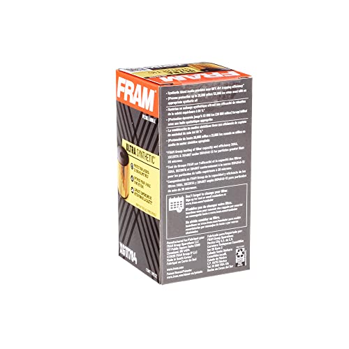 Fram Ultra Synthetic Oil Filter XG11784 - Image 5