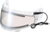 HJC Frameless Electric Shield Helmet Accessories