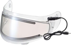 HJC Frameless Electric Shield Helmet Accessories