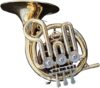 TSTS French Horn 3-Key Single Piccolo