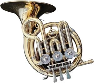 TSTS French Horn 3-Key Single Piccolo