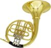 TSTS French Horn B Flat Single Instrument