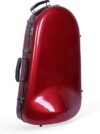 Crossrock French Horn Fiberglass Case, CRF1000FHDRD