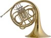 Stagg French Horn-Single (WS-HR245 US)