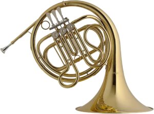 Stagg French Horn-Single (WS-HR245 US)