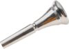 Yootones French Horn Standard Mouthpiece Replacement (Silver)