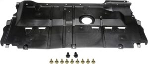 Dorman Front Center Lower Engine Splash Shield