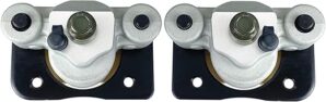 M MATI Front Left Right Brake Calipers W/Pads