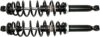 MONSTER AXLES Front Monotube Shocks For Can-Am, 706201163