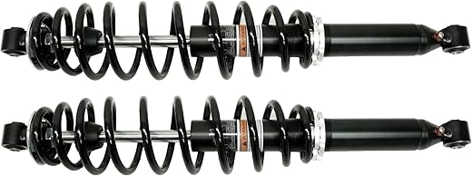 MONSTER AXLES Front Monotube Shocks For Can-Am, 706201163