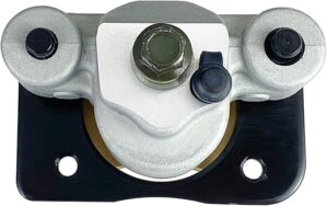 M MATI Front/Rear Brake Caliper With Pads For Arctic Cat ATV