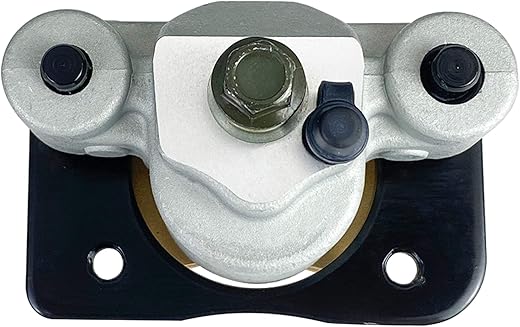 M MATI Front/Rear Brake Caliper With Pads For Arctic Cat ATV
