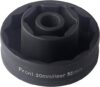 WINTOWIN Front Rear Wheel Axle Nut Socket Tool