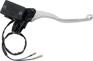JAVIK Front Right Brake Master Cylinder Kawasaki Prairie