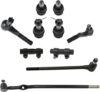 TRQ Front Steering & Suspension Kit Compatible