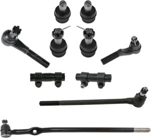 TRQ Front Steering & Suspension Kit Compatible