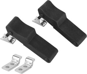 NYKKOLA Front Storage Rack Rubber Latch 7081927